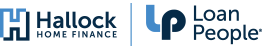 Tom Hallock | LoanPeople Logo